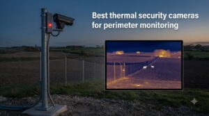 Best thermal security cameras for perimeter monitoring