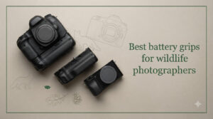 Best battery grips for wildlife photographers