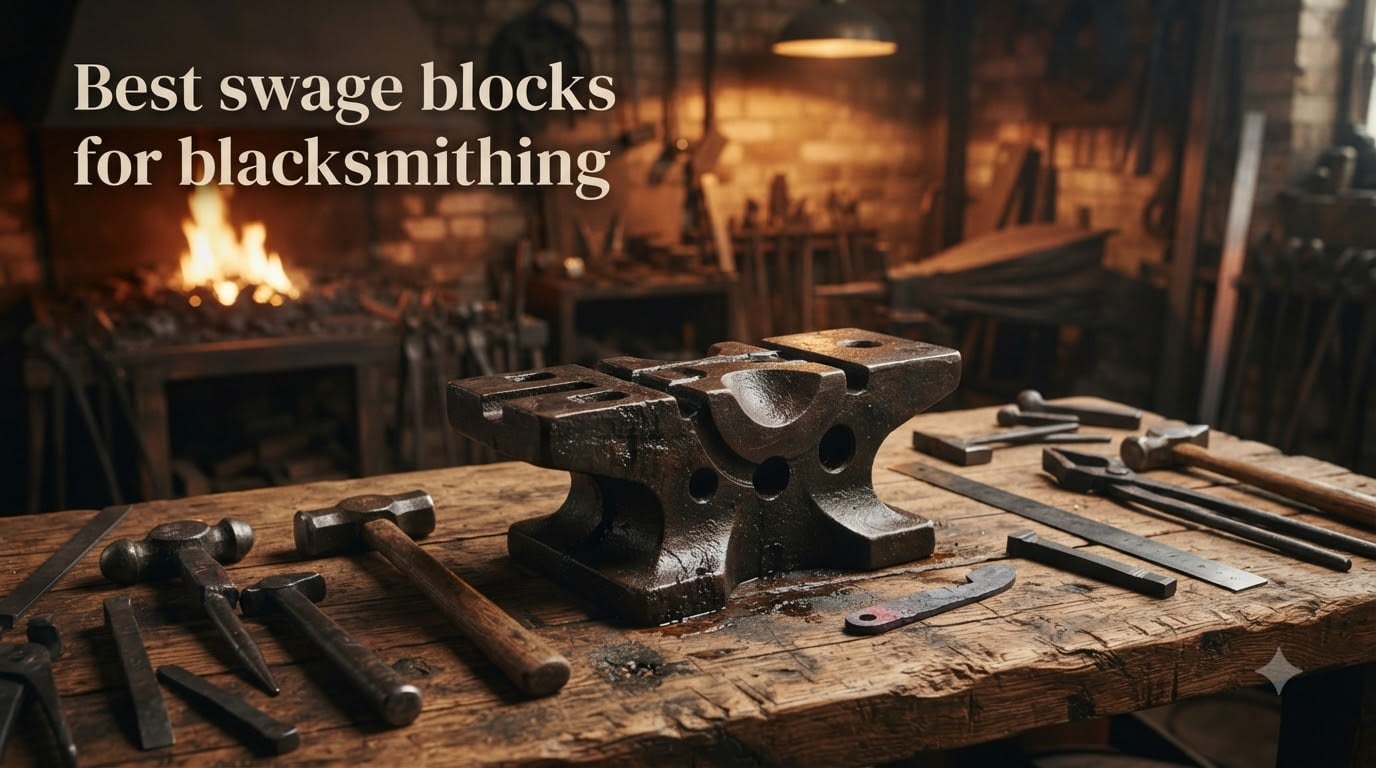 Best swage blocks for blacksmithing