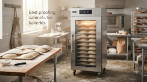 Best proofing cabinets for bakeries