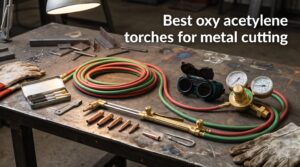 Best oxy acetylene torches for metal cutting