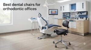 Best dental chairs for orthodontic offices