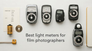 Best light meters for film photographers