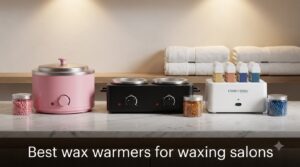 Best wax warmers for waxing salons