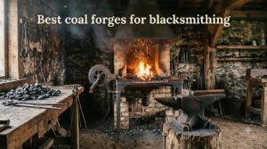 Best coal forges for blacksmithing
