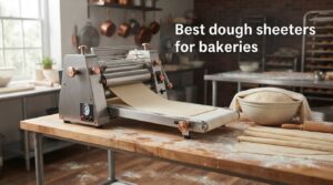 Best dough sheeters for bakeries