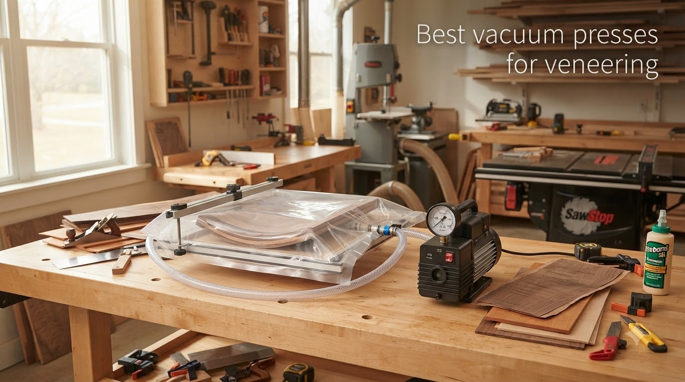 Best vacuum presses for veneering