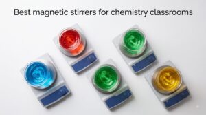 Best magnetic stirrers for chemistry classrooms