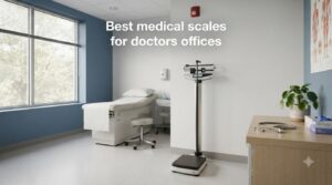 Best medical scales for doctors offices