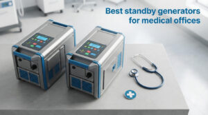 Best standby generators for medical offices