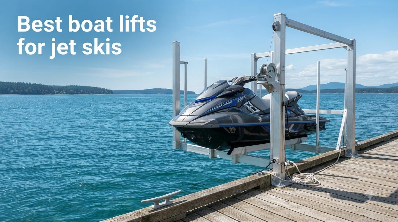 Best boat lifts for jet skis