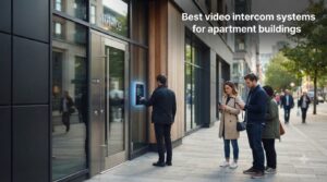 Best video intercom systems for apartment buildings