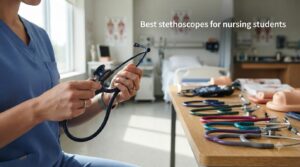Best stethoscopes for nursing students