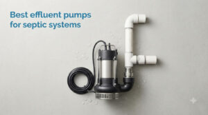 Best effluent pumps for septic systems