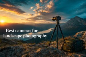 Best cameras for landscape photography