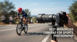 Best mirrorless cameras for sports photography