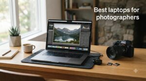 Best laptops for photographers