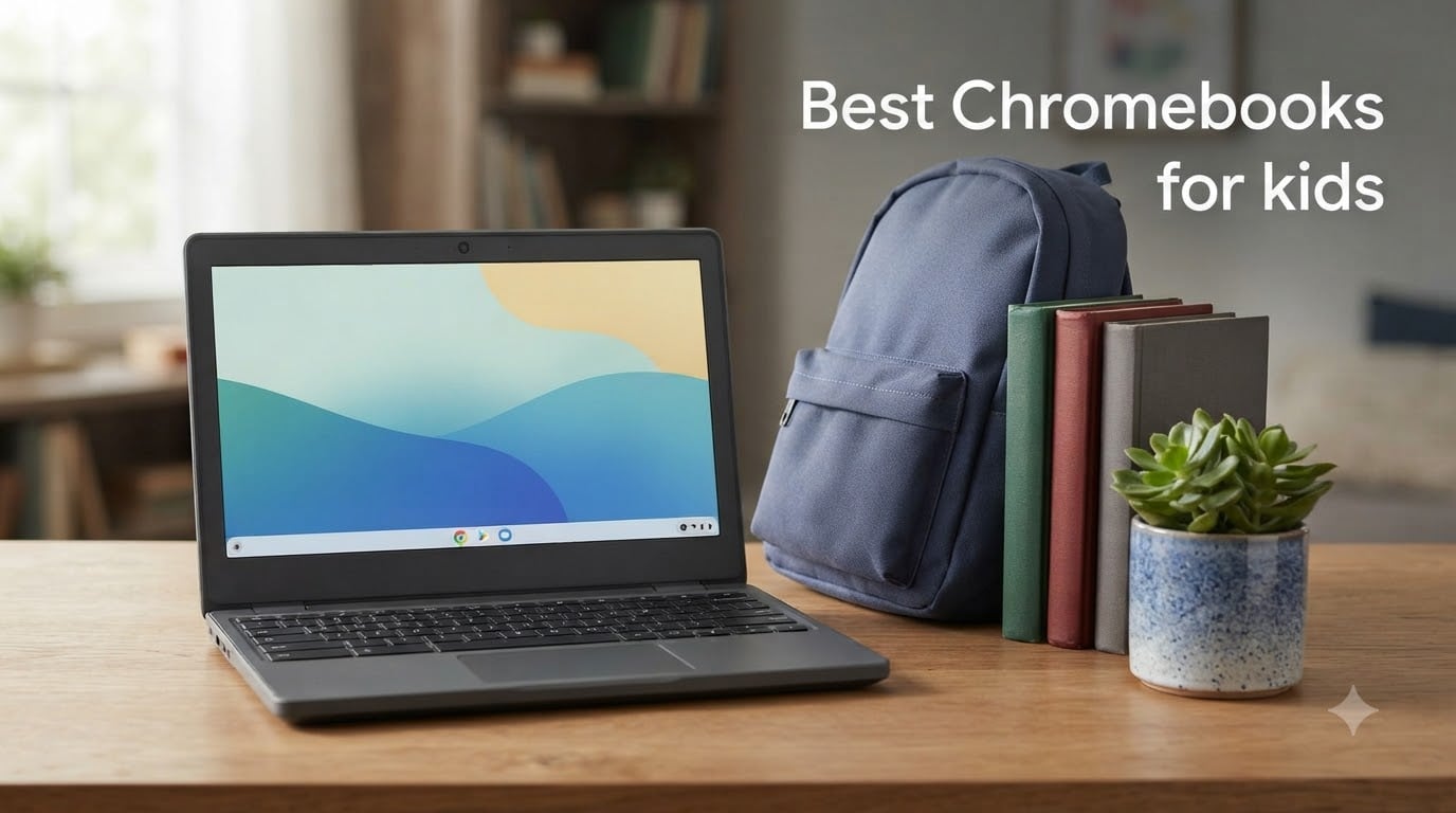 Best Chromebooks for kids