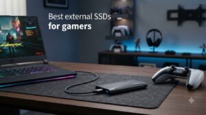 Best external SSDs for gamers