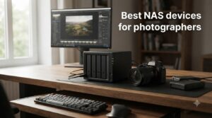 Best NAS devices for photographers