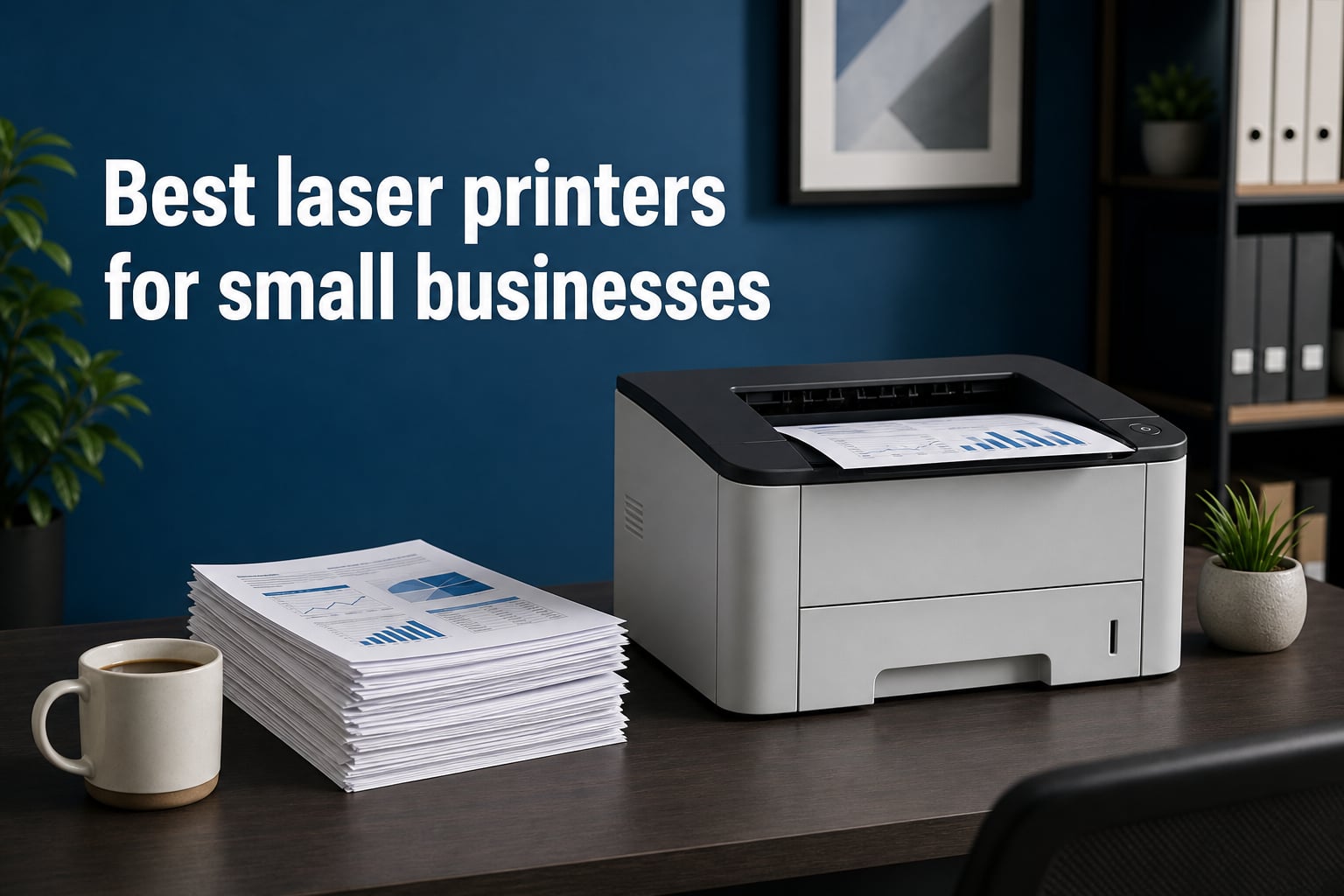Best laser printers for small businesses
