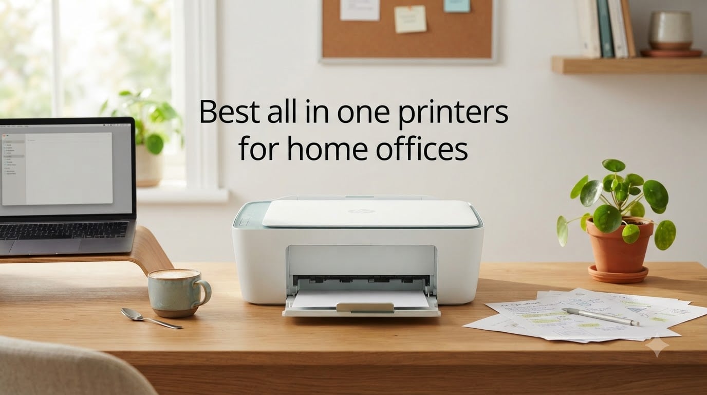 Best all in one printers for home offices