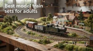 Best model train sets for adults