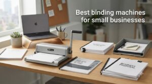Best binding machines for small businesses