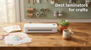 Best laminators for crafts