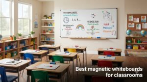Best magnetic whiteboards for classrooms
