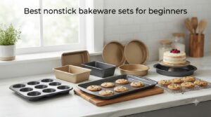 Best nonstick bakeware sets for beginners