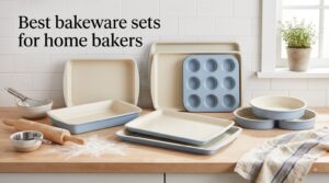 Best bakeware sets for home bakers