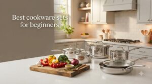 Best cookware sets for beginners