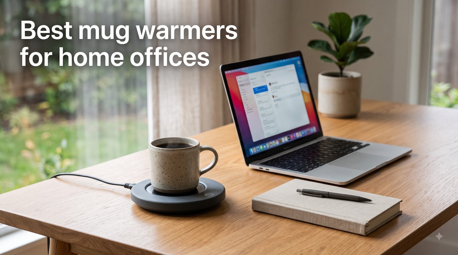 Best mug warmers for home offices