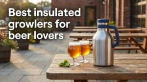 Best insulated growlers for beer lovers