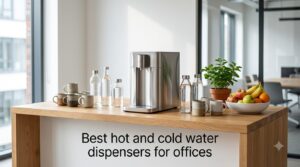 Best hot and cold water dispensers for offices