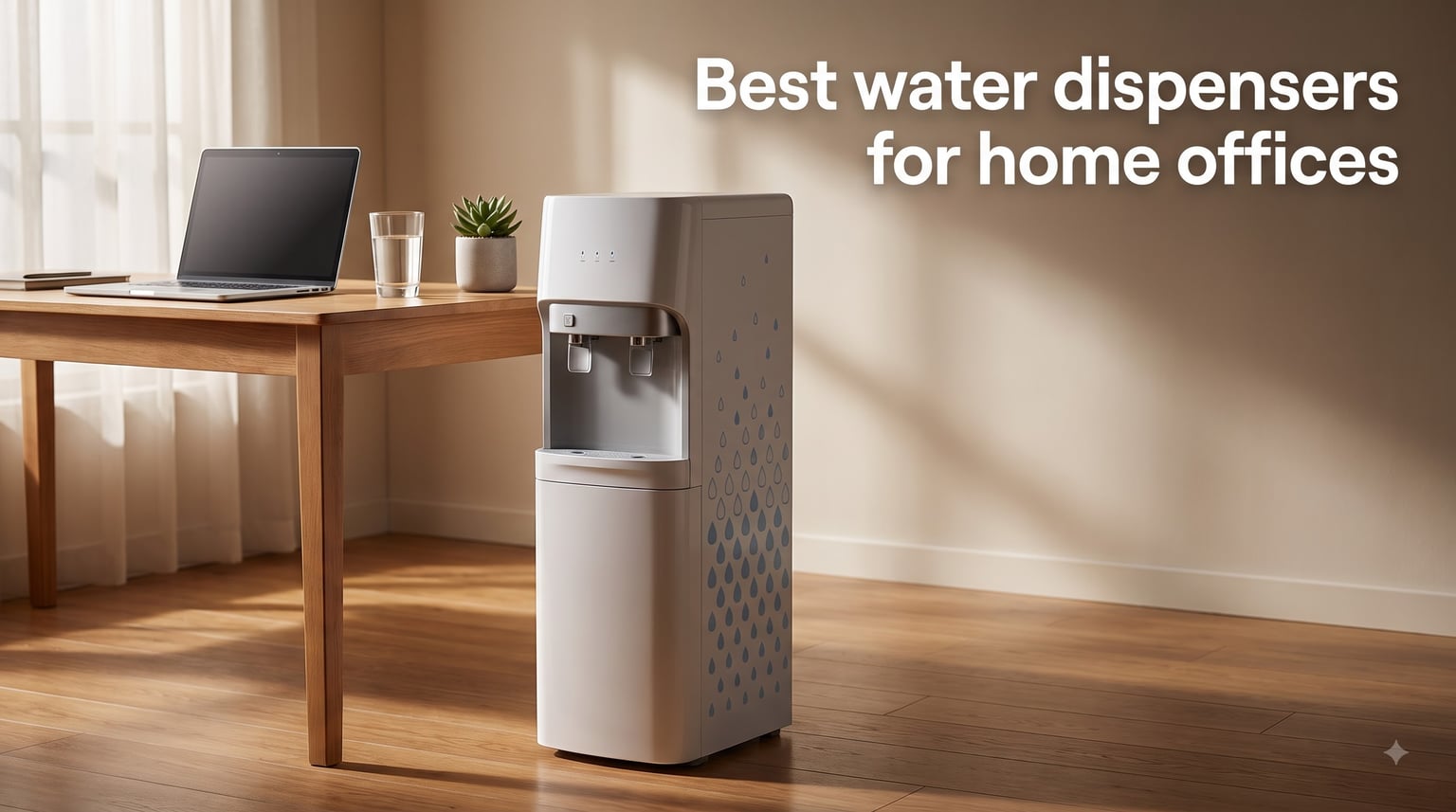 Best water dispensers for home offices