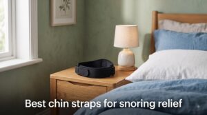 Best chin straps for snoring relief