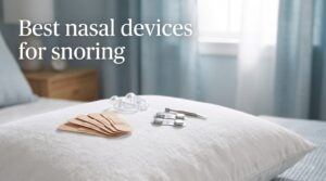 Best nasal devices for snoring