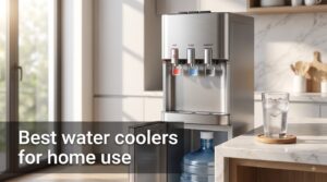 Best water coolers for home use
