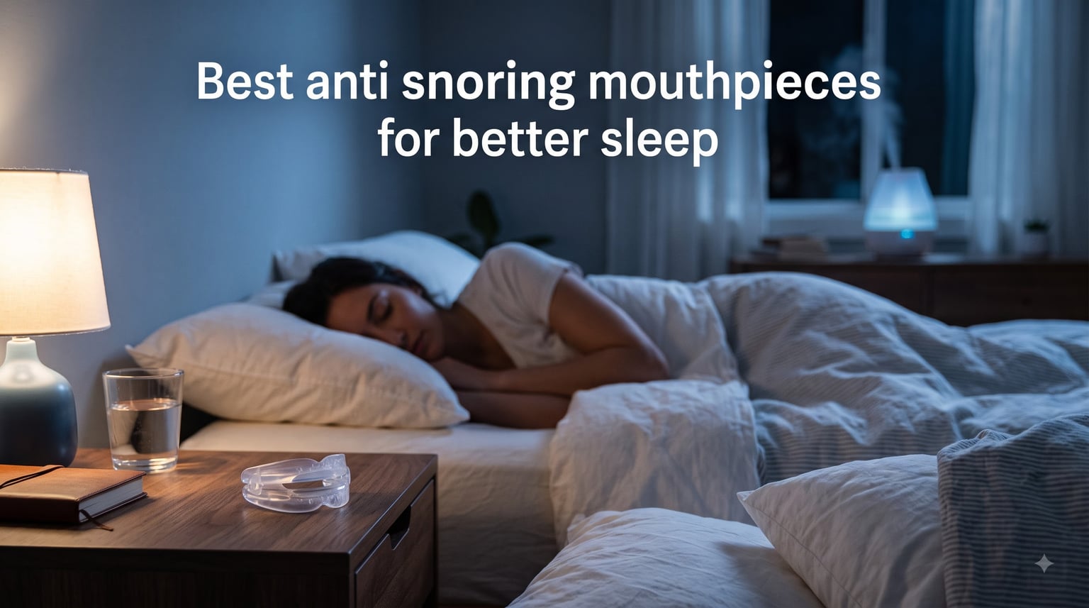Best anti snoring mouthpieces for better sleep