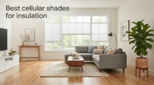 Best cellular shades for insulation