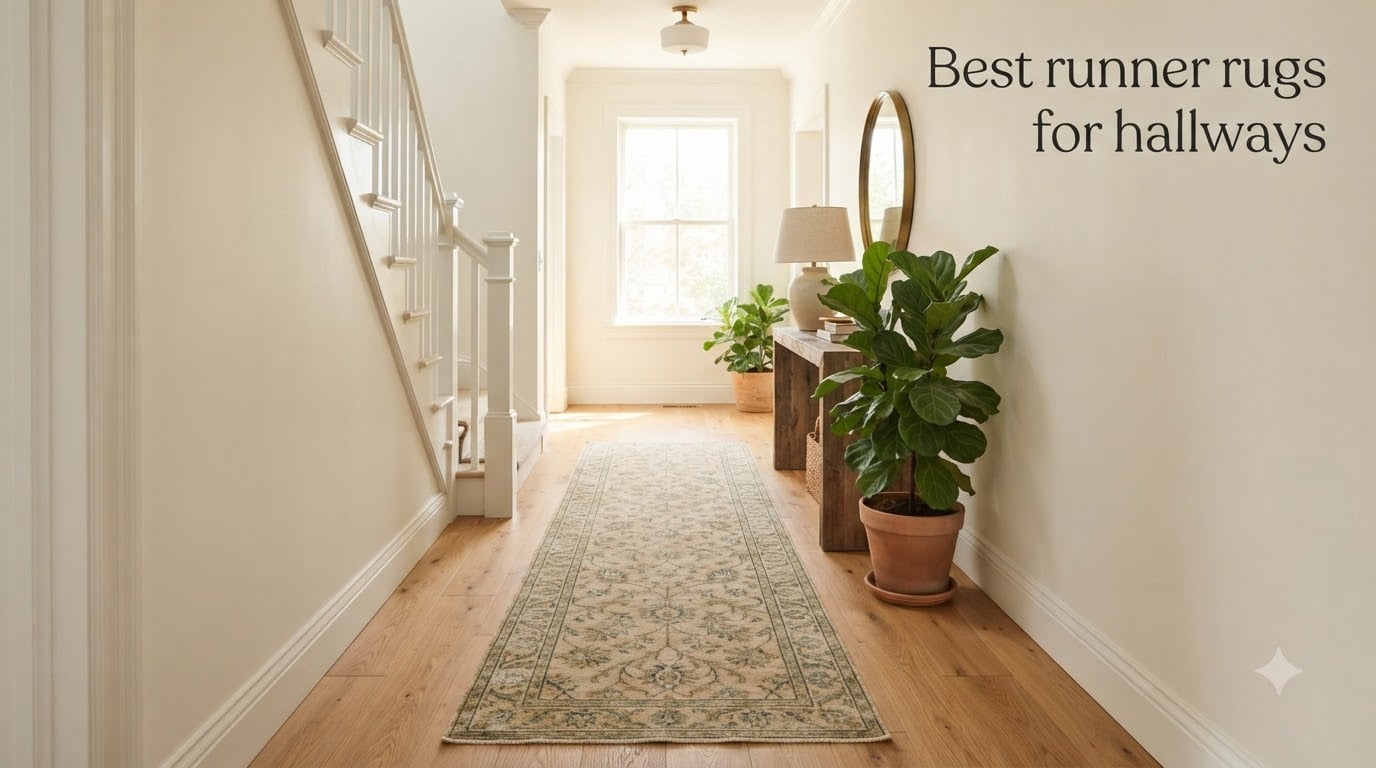 Best runner rugs for hallways
