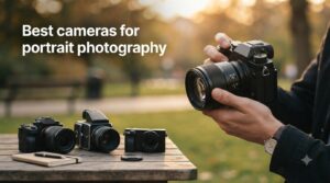 Best cameras for portrait photography