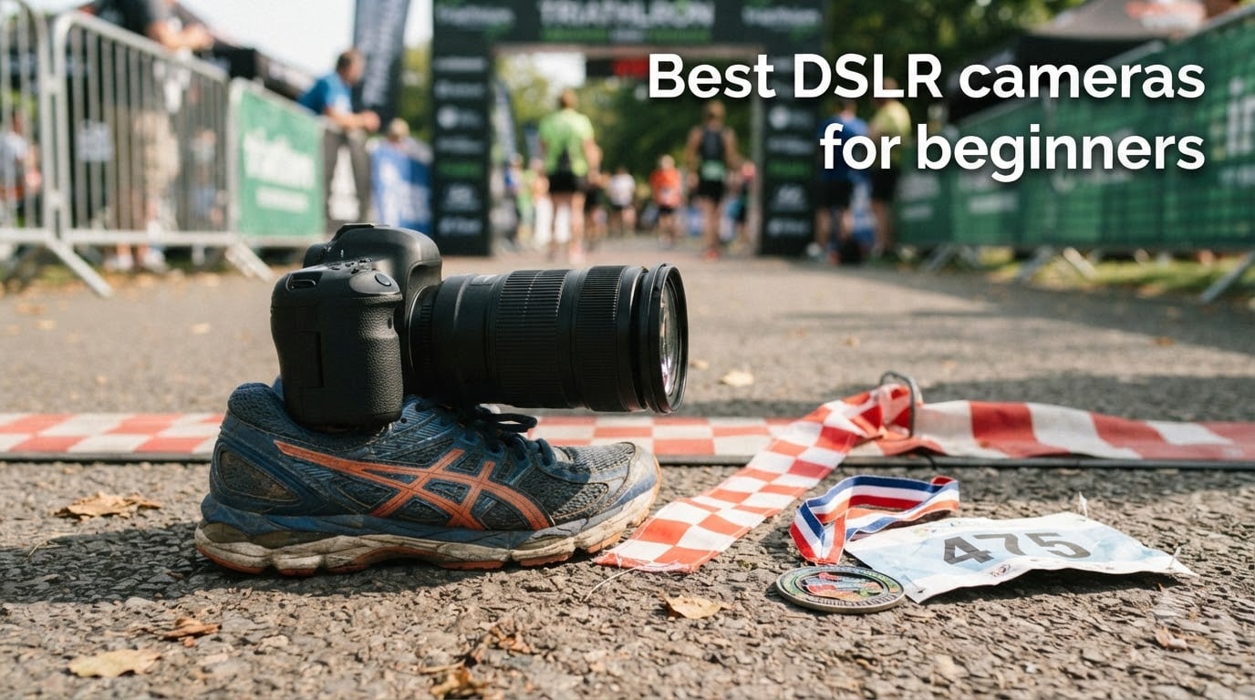 Best DSLR cameras for beginners