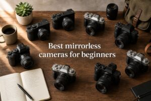 Best mirrorless cameras for beginners