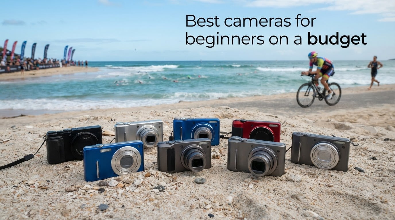 Best cameras for beginners on a budget