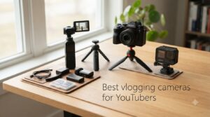 Best vlogging cameras for YouTubers