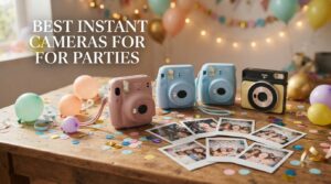 Best instant cameras for parties