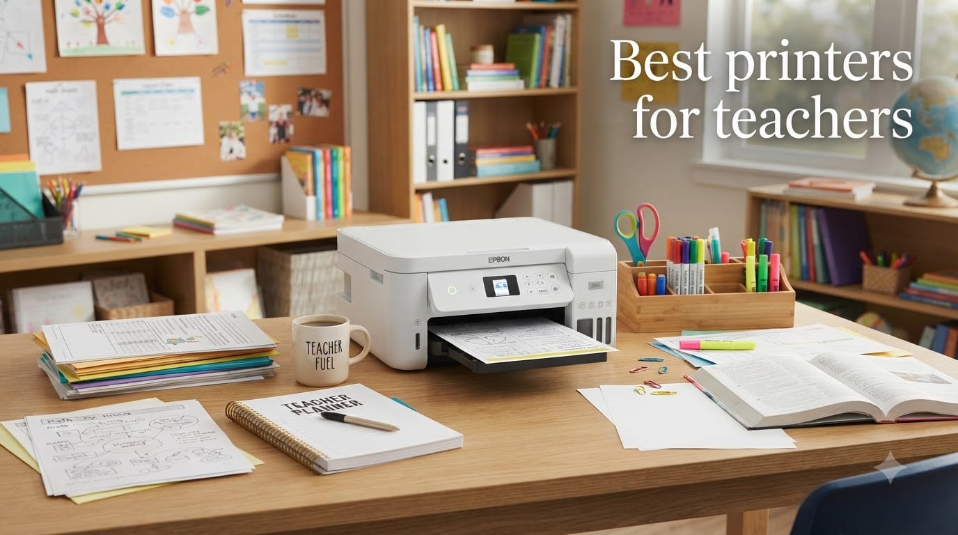 Best printers for teachers